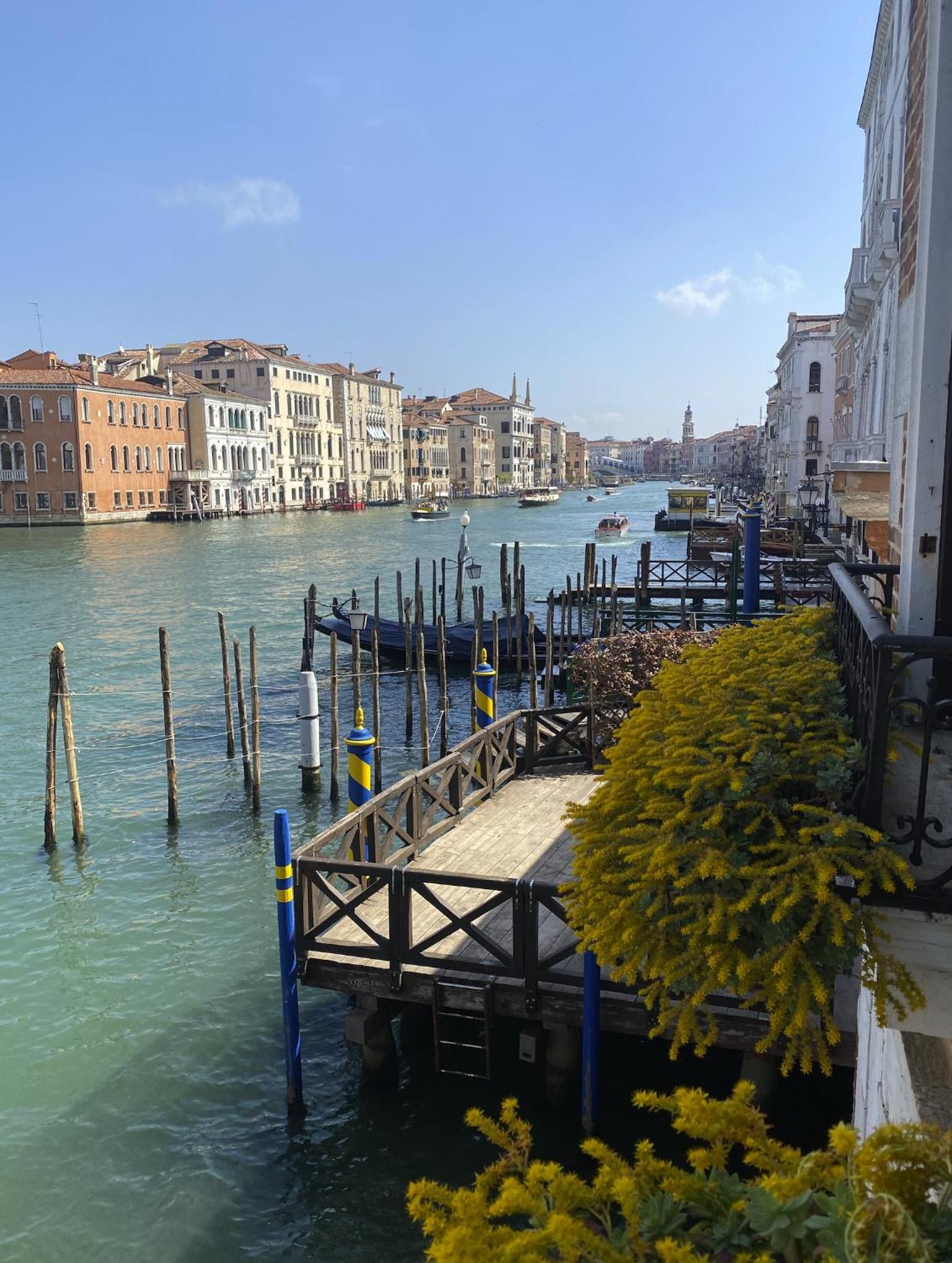 Luxury Apartment On The Grand Canal เวนิส ภายนอก รูปภาพ