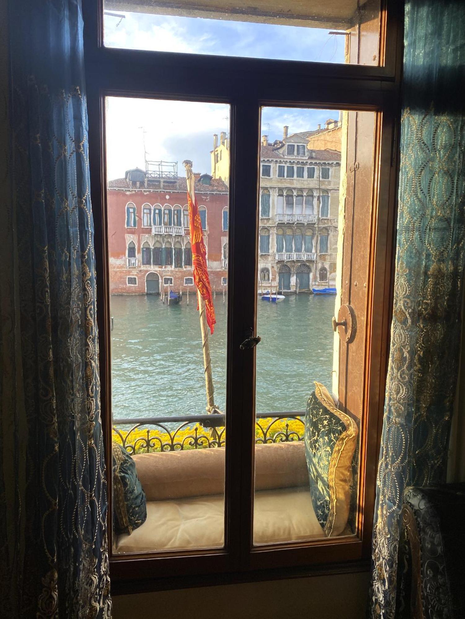 Luxury Apartment On The Grand Canal เวนิส ภายนอก รูปภาพ