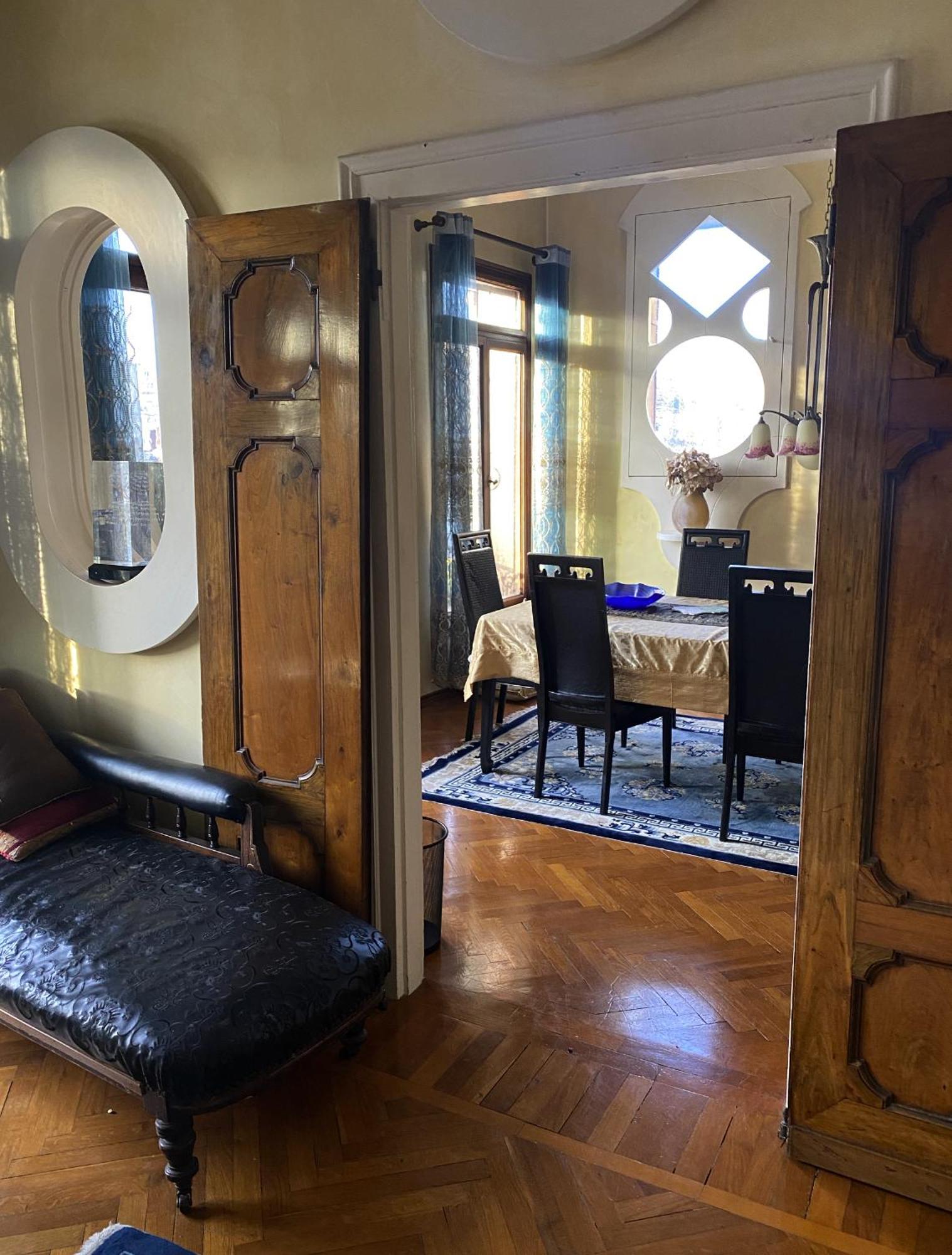 Luxury Apartment On The Grand Canal เวนิส ภายนอก รูปภาพ