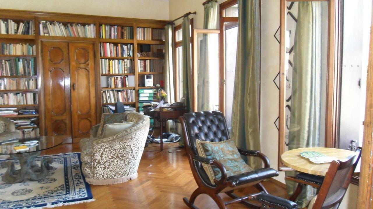 Luxury Apartment On The Grand Canal เวนิส ภายนอก รูปภาพ